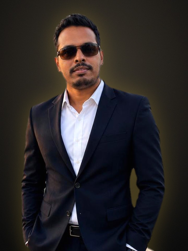 Ankit Choudhary, founder of Naira